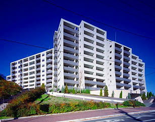 【外観】 | アトラス・シアンズ東戸塚