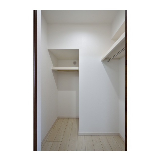 熊本市中央区八王寺町の賃貸マンションの収納