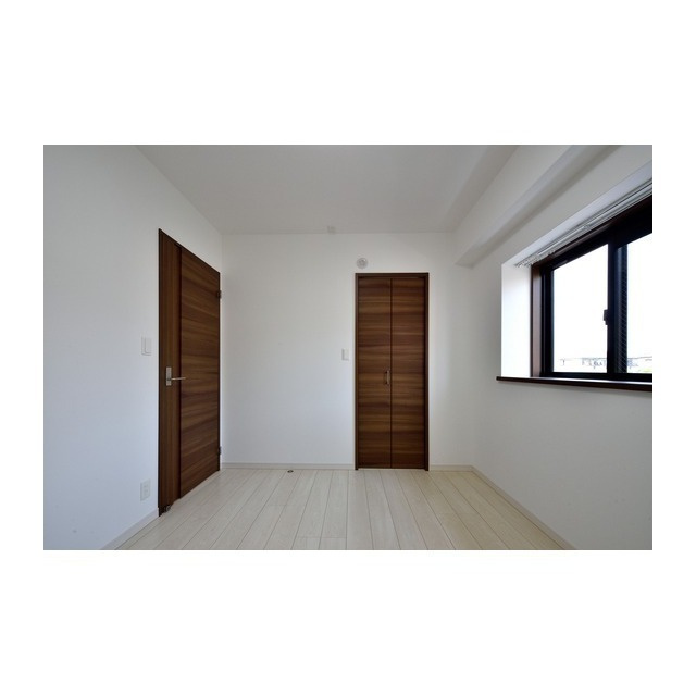 熊本市中央区八王寺町の賃貸マンションの内装