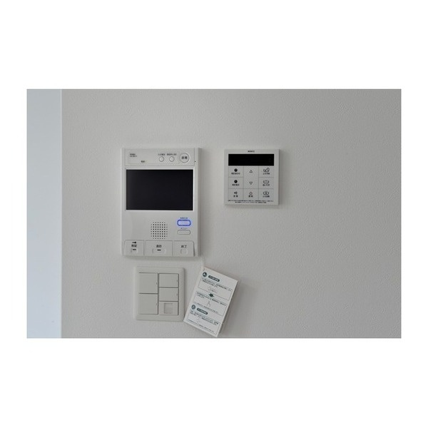 熊本市中央区八王寺町の賃貸マンションのセキュリティ