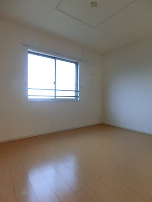 【洋室】 | Ｃａｓａ・ＡｖａｎｚａｔｏⅠ