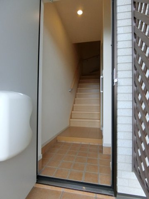 【玄関】 | Ｃａｓａ・ＡｖａｎｚａｔｏⅠ