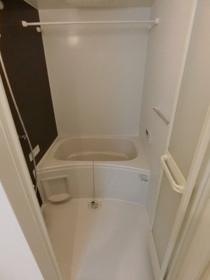 【浴室】 | Ｃａｓａ・ＡｖａｎｚａｔｏⅠ