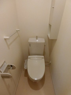 【トイレ】 | Ｃａｓａ・ＡｖａｎｚａｔｏⅠ