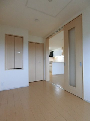 【洋室】 | Ｃａｓａ・ＡｖａｎｚａｔｏⅠ