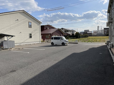 【駐車場】 | Ｃａｓａ・ＡｖａｎｚａｔｏⅠ