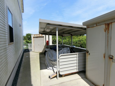 【その他共用部分】 | Ｃａｓａ・ＡｖａｎｚａｔｏⅠ