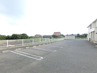 【駐車場】 | Ｃａｓａ・ＡｖａｎｚａｔｏⅠ