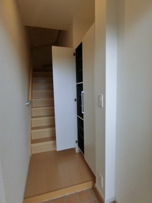 【収納】 | Ｃａｓａ・ＡｖａｎｚａｔｏⅠ