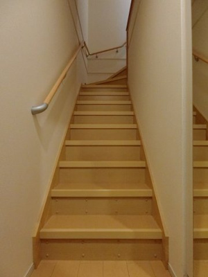 【内装】 | Ｃａｓａ・ＡｖａｎｚａｔｏⅠ