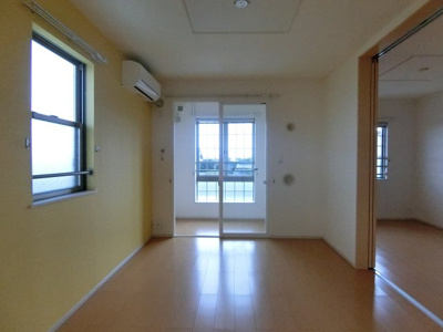 【居間・リビング】 | Ｃａｓａ・ＡｖａｎｚａｔｏⅠ