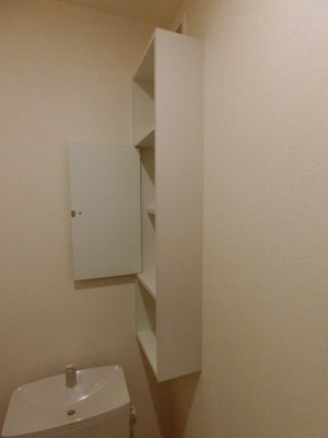 【トイレ】 | Ｃａｓａ・ＡｖａｎｚａｔｏⅠ