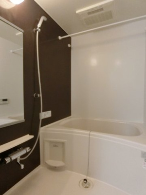 【浴室】 | Ｃａｓａ・ＡｖａｎｚａｔｏⅠ