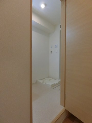 【洗面所】 | Ｃａｓａ・ＡｖａｎｚａｔｏⅠ