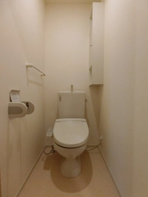 【トイレ】 | Ｃａｓａ・ＡｖａｎｚａｔｏⅠ