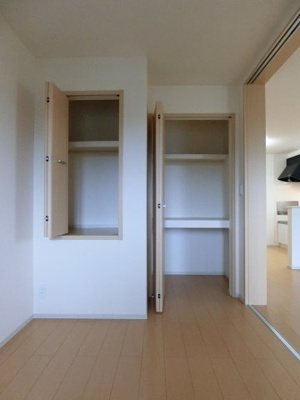 【収納】 | Ｃａｓａ・ＡｖａｎｚａｔｏⅠ