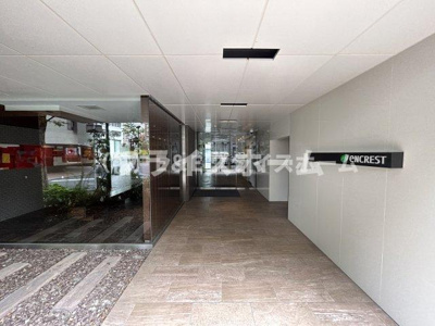 【エントランス】 | エンクレスト天神AVANT