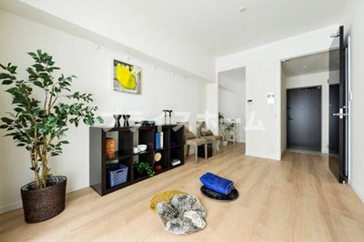 【居間・リビング】 | エンクレスト天神AVANT