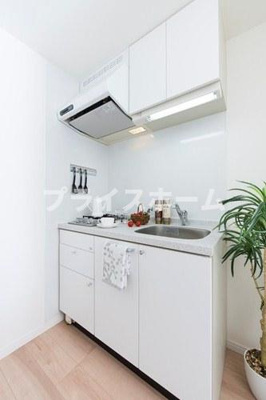 【キッチン】 | エンクレスト天神AVANT