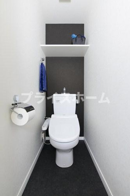 【トイレ】 | エンクレスト天神AVANT