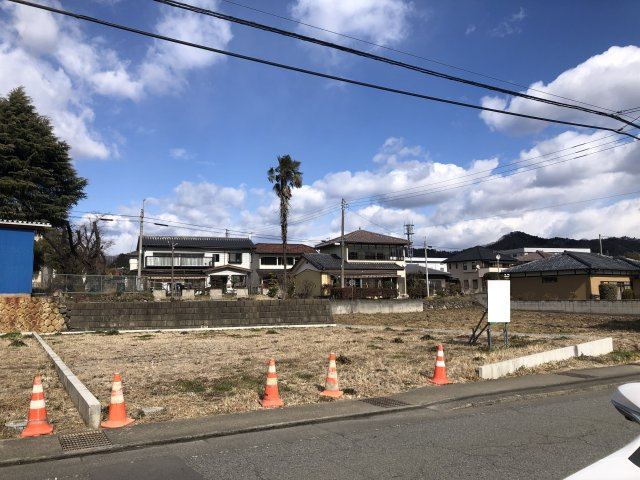 【外観】 | 富岡市南蛇井分譲地