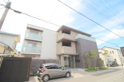 【外観】 | シャーメゾン　アリビオ