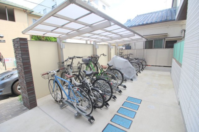 【その他共用部分】 | シャーメゾン　アリビオ