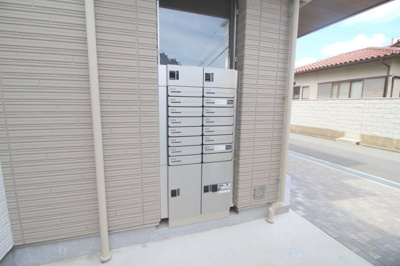 【その他共用部分】 | シャーメゾン　アリビオ