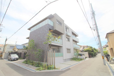 【外観】 | シャーメゾン　アリビオ