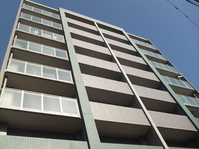 フォレスト９の外観|フォレスト９