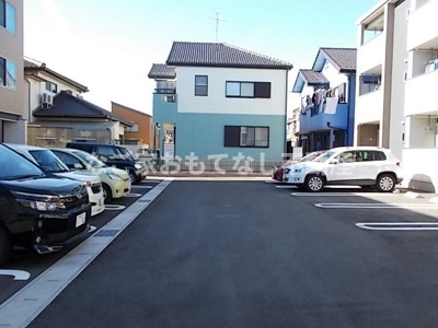 【駐車場】 | ミライズⅠ