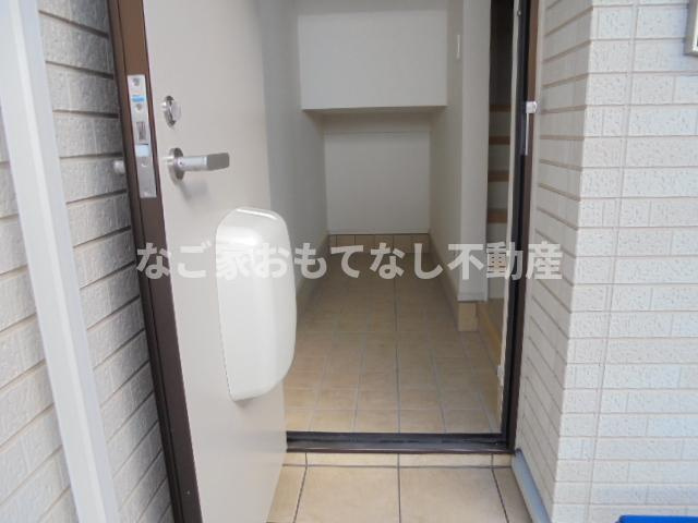 【玄関】 | ミライズⅠ | 同型タイプ