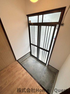 【玄関】 | さくら住宅　東棟