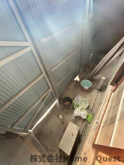 【バルコニー】 | さくら住宅　東棟