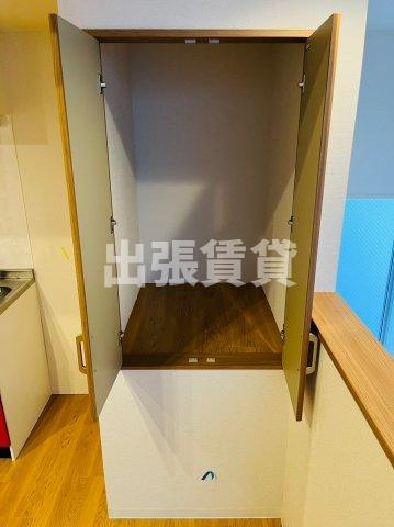 仲介手数料0円Laforeの収納