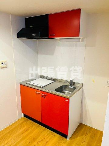 仲介手数料0円Laforeのキッチン