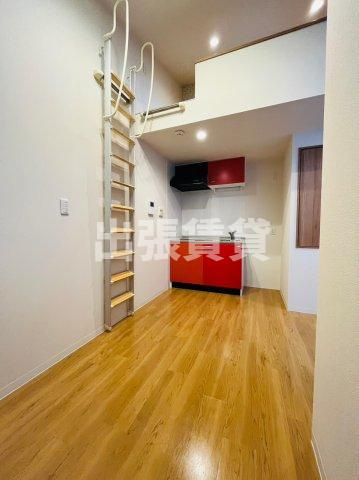 仲介手数料0円Laforeの居間・リビング