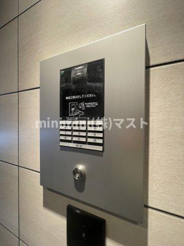 ローズコーポ堺筋本町のセキュリティ