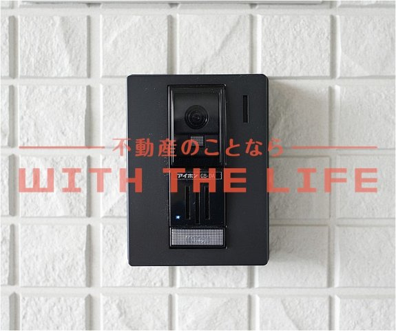 D-ROOM NEXT諏訪野【キャッシュバック対象物件】のセキュリティ