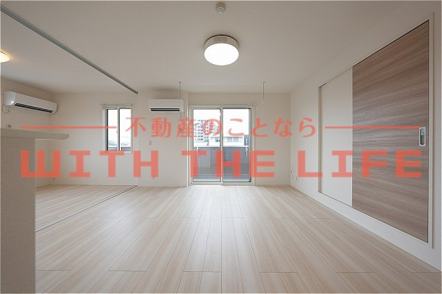 D-ROOM NEXT諏訪野【キャッシュバック対象物件】の内装|内装もきれいです