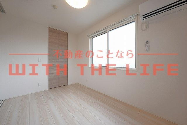 D-ROOM NEXT諏訪野【キャッシュバック対象物件】の洋室|スタンダードな洋室です