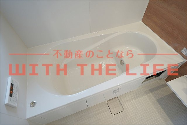 D-ROOM NEXT諏訪野【キャッシュバック対象物件】の浴室|日々の暮らしに欠かせないお風呂です