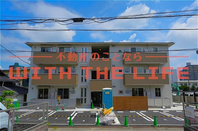 D-ROOM NEXT諏訪野【キャッシュバック対象物件】の外観|外観も気になるポイント