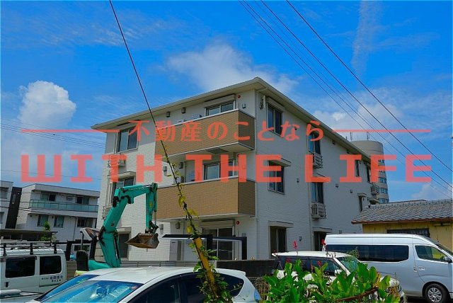 D-ROOM NEXT諏訪野【キャッシュバック対象物件】の外観|外観も気になるポイント