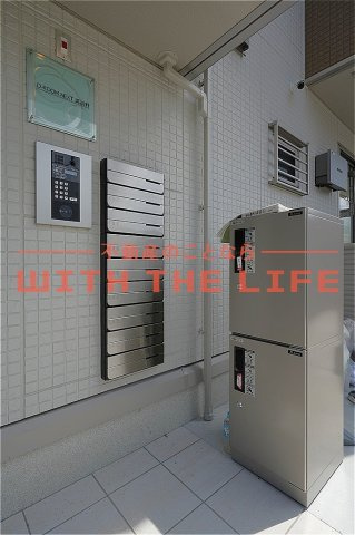 D-ROOM NEXT諏訪野【キャッシュバック対象物件】のセキュリティ