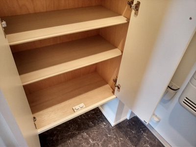 【玄関】 | ミランダパームコート