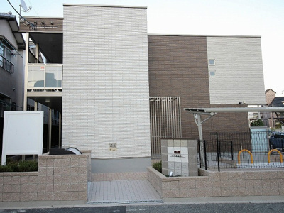 【外観】 | ミランダパームコート