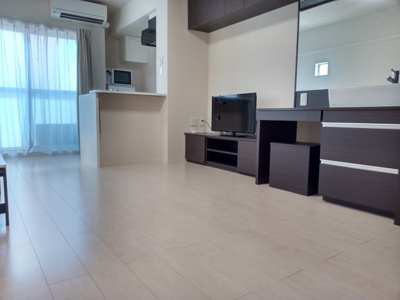 【居間・リビング】 | ミランダパームコート