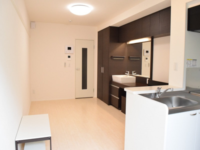 【居間・リビング】 | ミランダパームコート