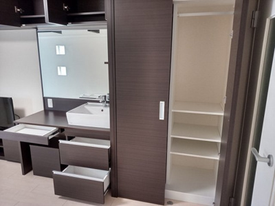 【内装】 | ミランダパームコート